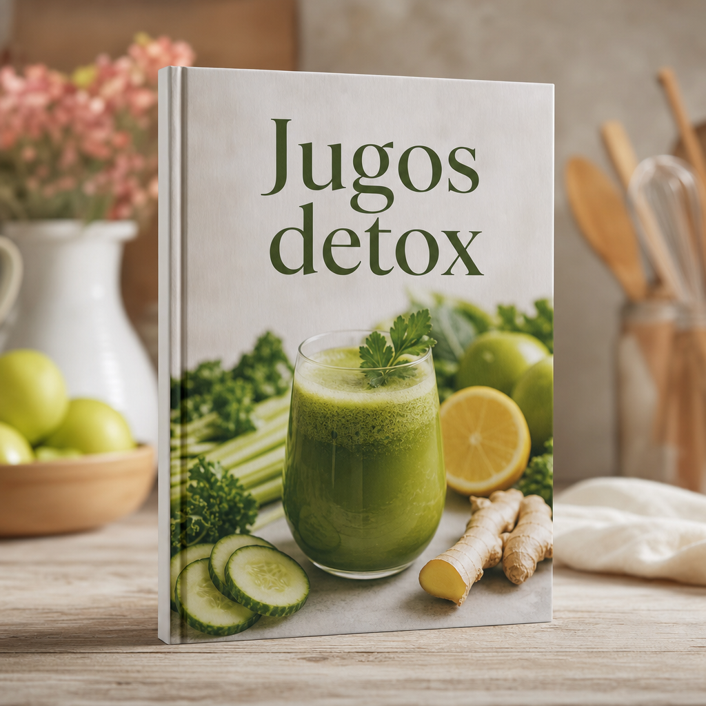 Jugos detox