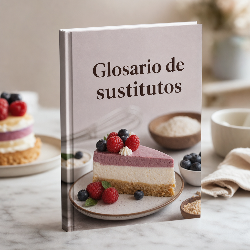 Bono #1: Glosario de sustitutos