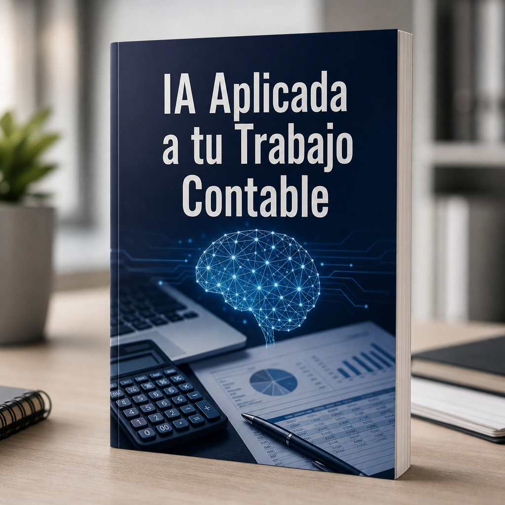 IA Aplicada a tu Trabajo Contable