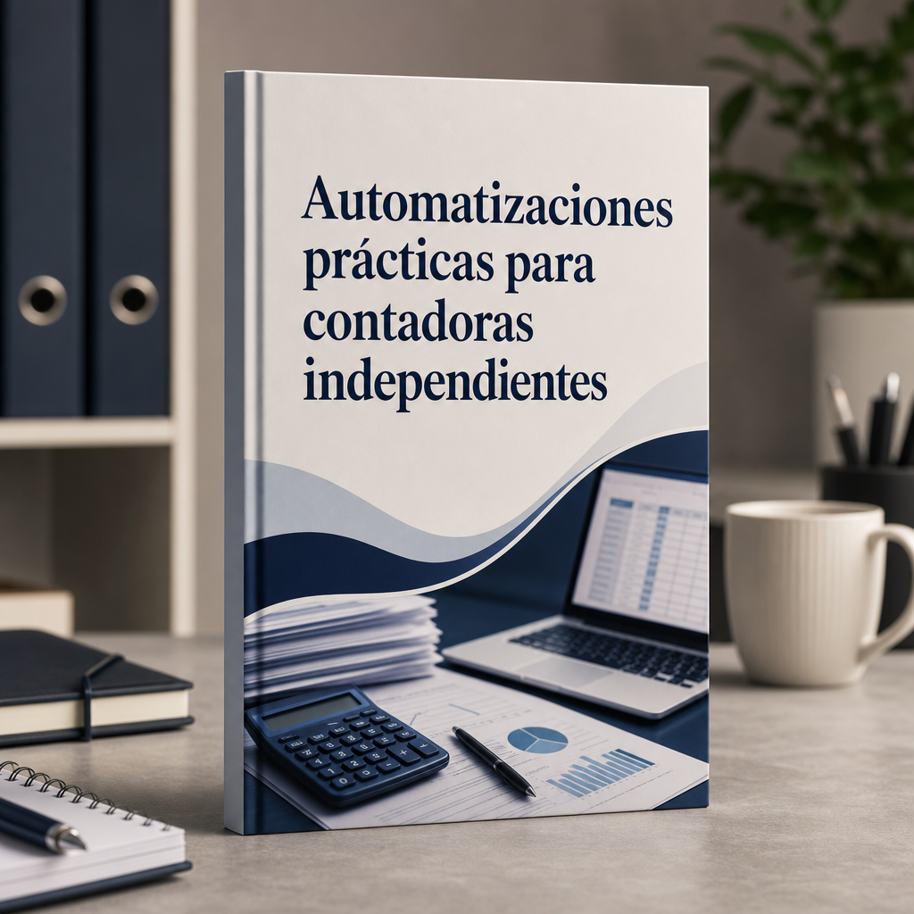 Automatizaciones prácticas para contadores independientes
