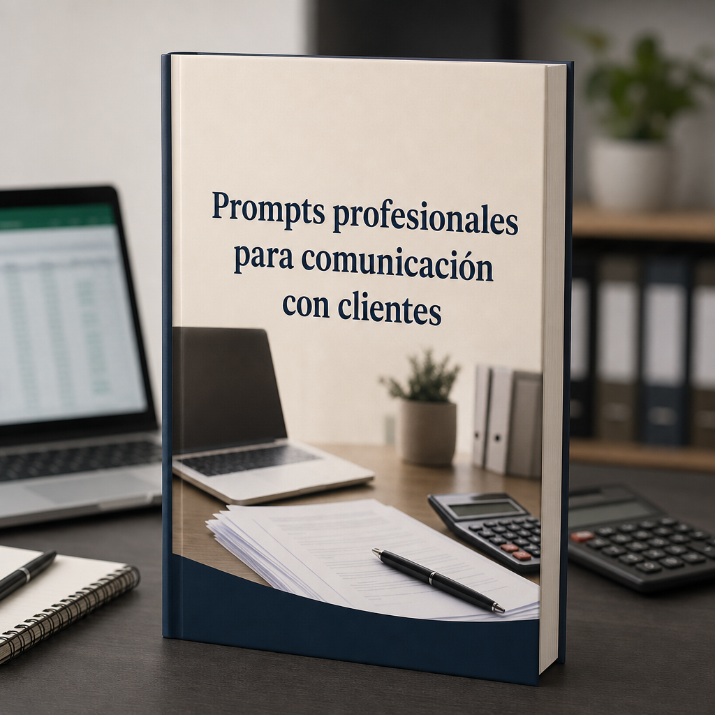 Bono #3: Prompts profesionales para comunicación con clientes