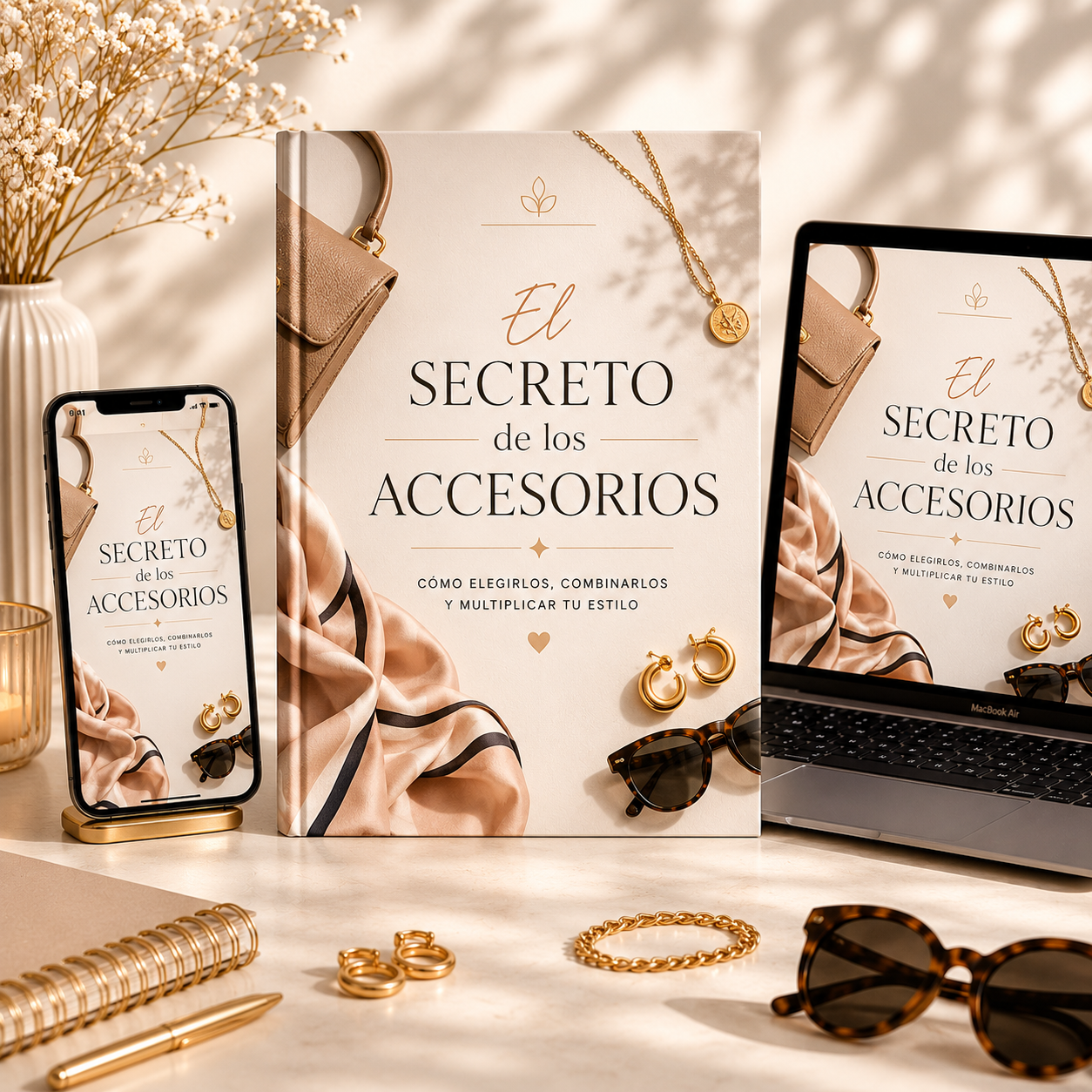 👜 El Poder de los Accesorios: Más looks sin comprar más ropa