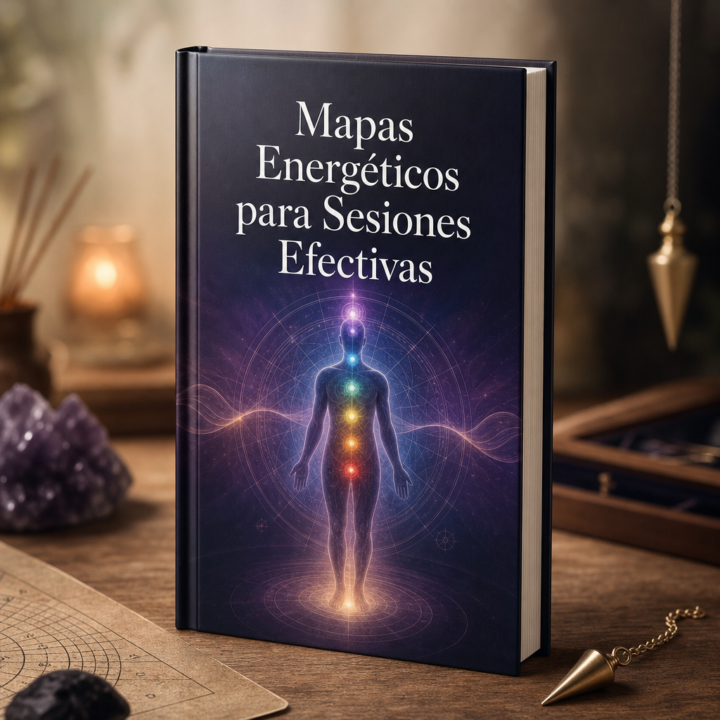 Mapas Energéticos para Sesiones Efectivas