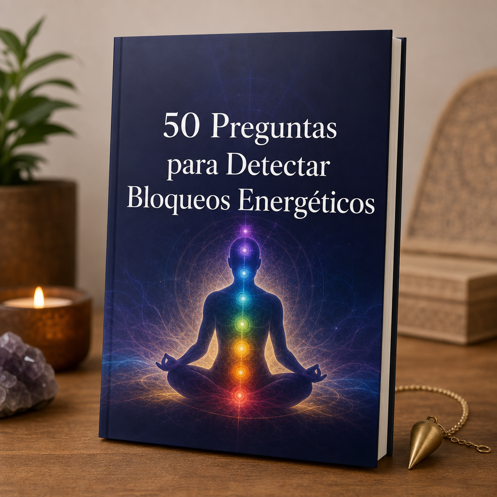 Bono #1: 50 Preguntas para Detectar Bloqueos Energéticos
