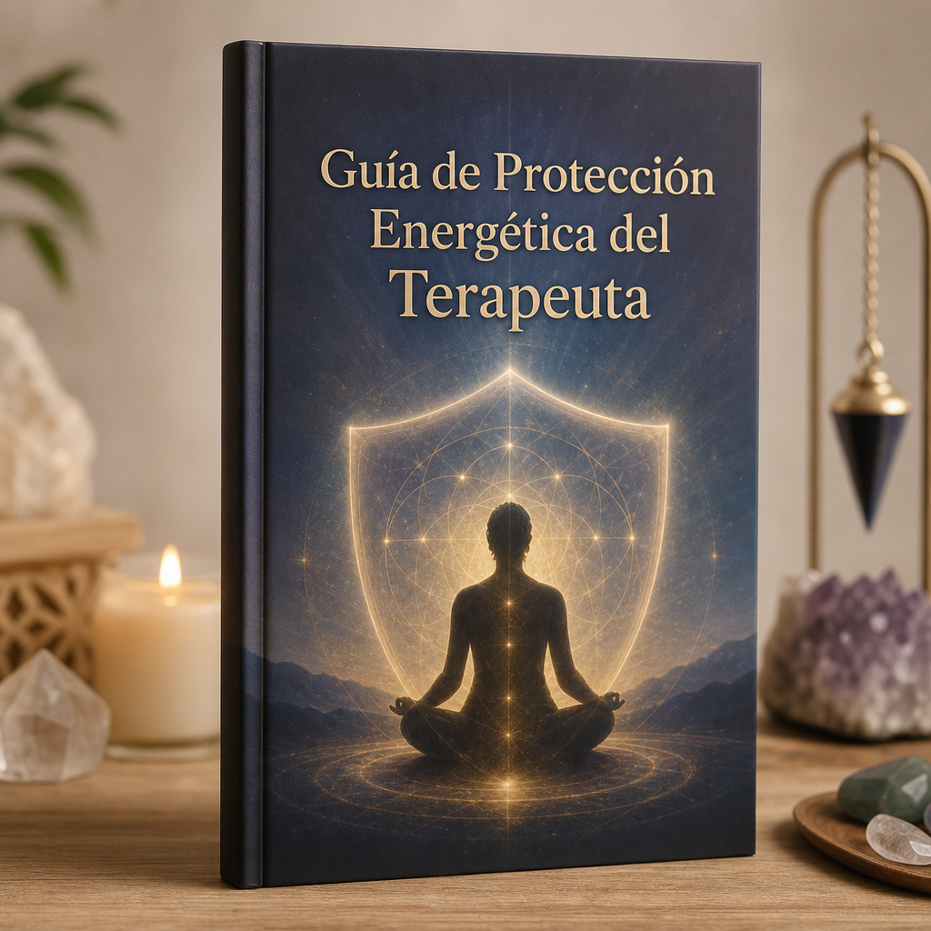 Bono #3: Guía de Protección Energética del Terapeuta