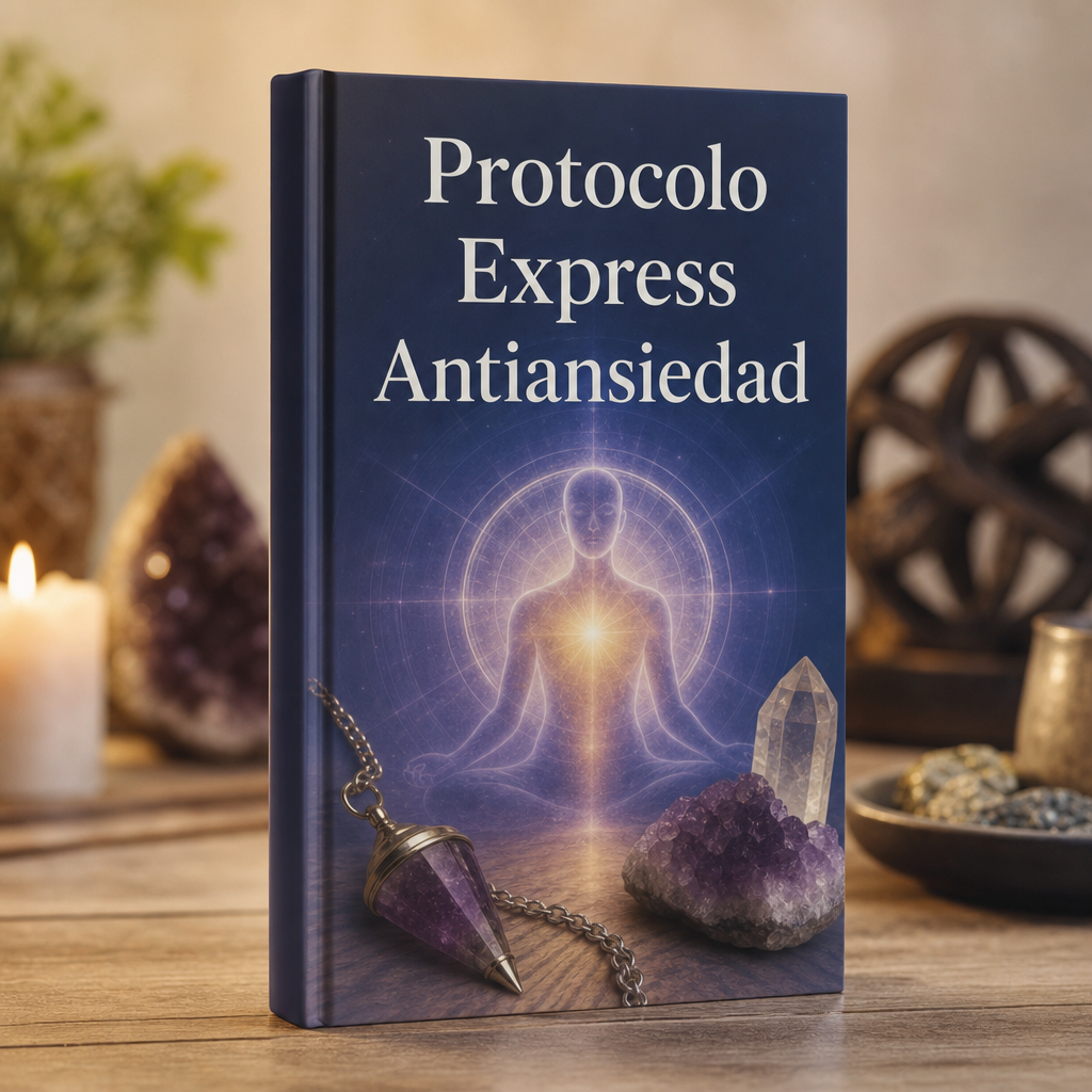Bono #2: Protocolo Express Antiansiedad