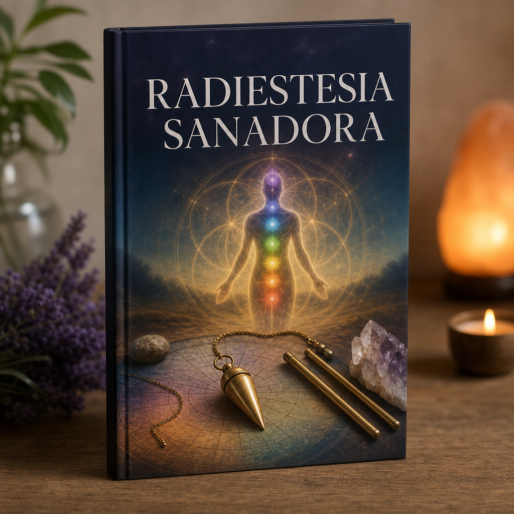 RADIESTESIA SANADORA