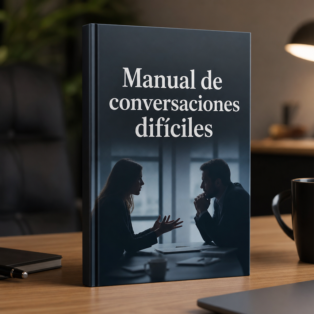 Bono #1: Manual de conversaciones difíciles