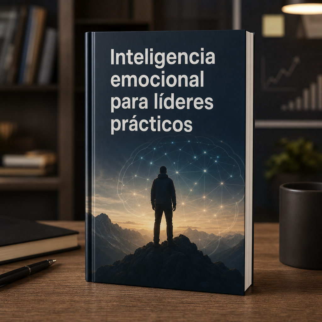 Inteligencia emocional para líderes prácticos