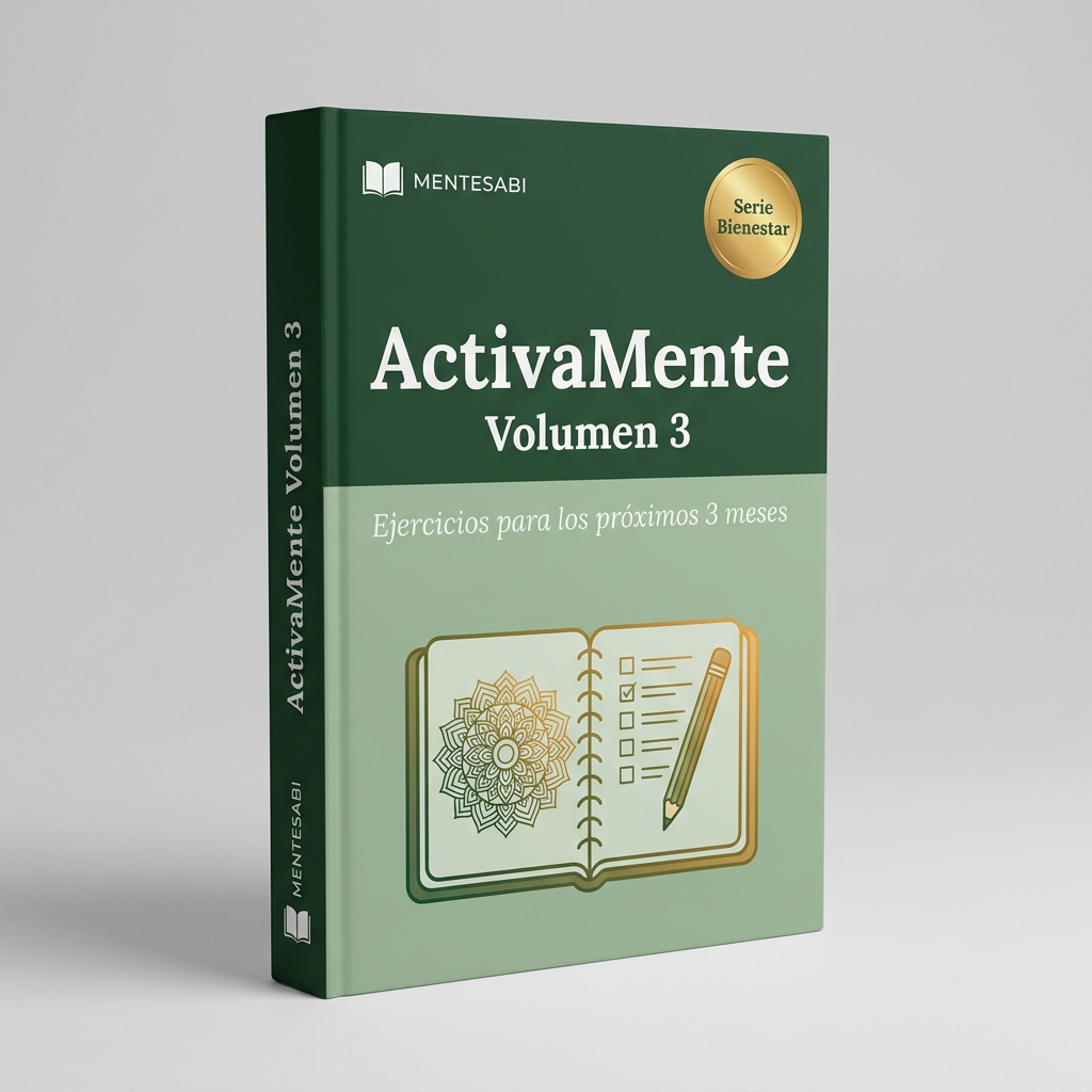 ActivaMente Vol. 3