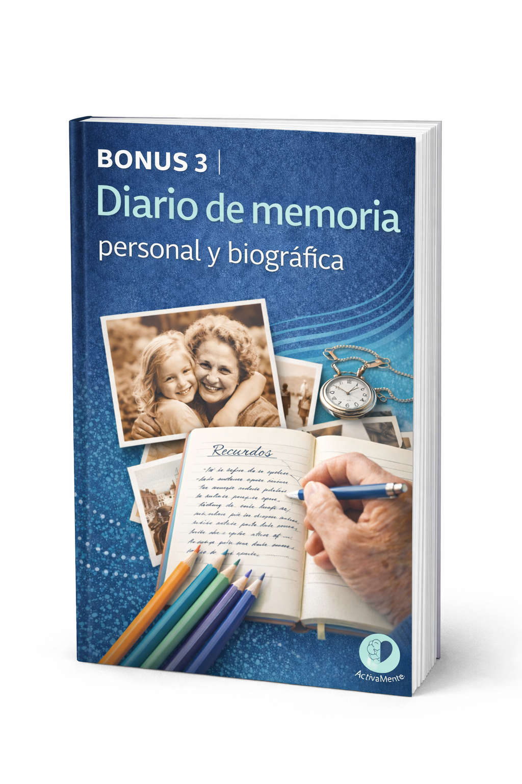 Bono #3: Diario de Memoria Biográfica