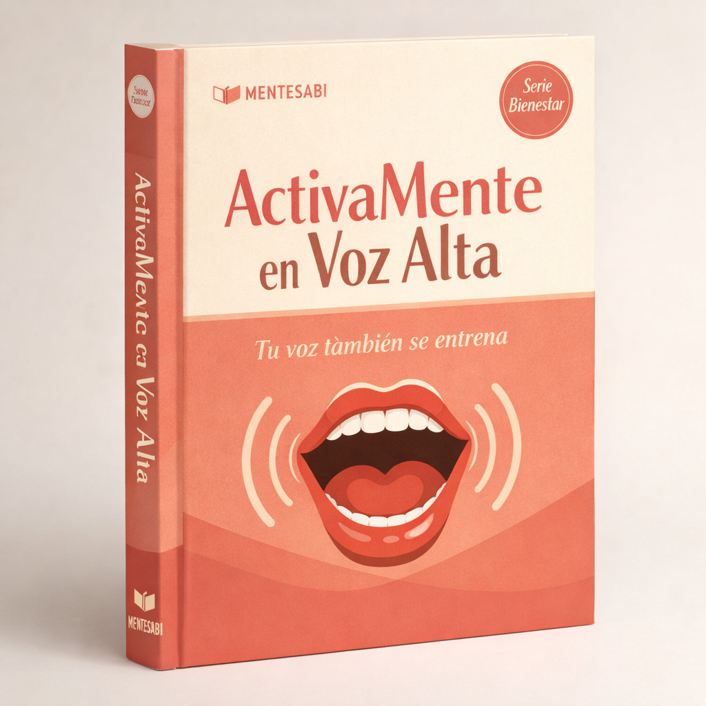 En Voz Alta: Tu voz también se entrena