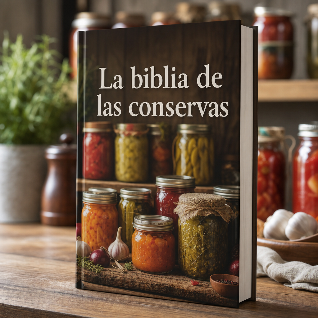 La biblia de las conservas