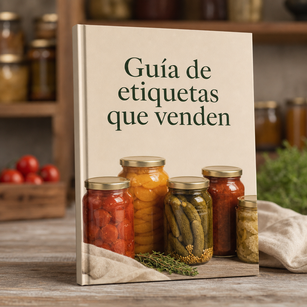 Bono #1: Guía de etiquetas que venden