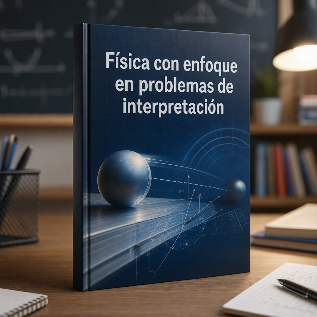 Física con enfoque en problemas de interpretación