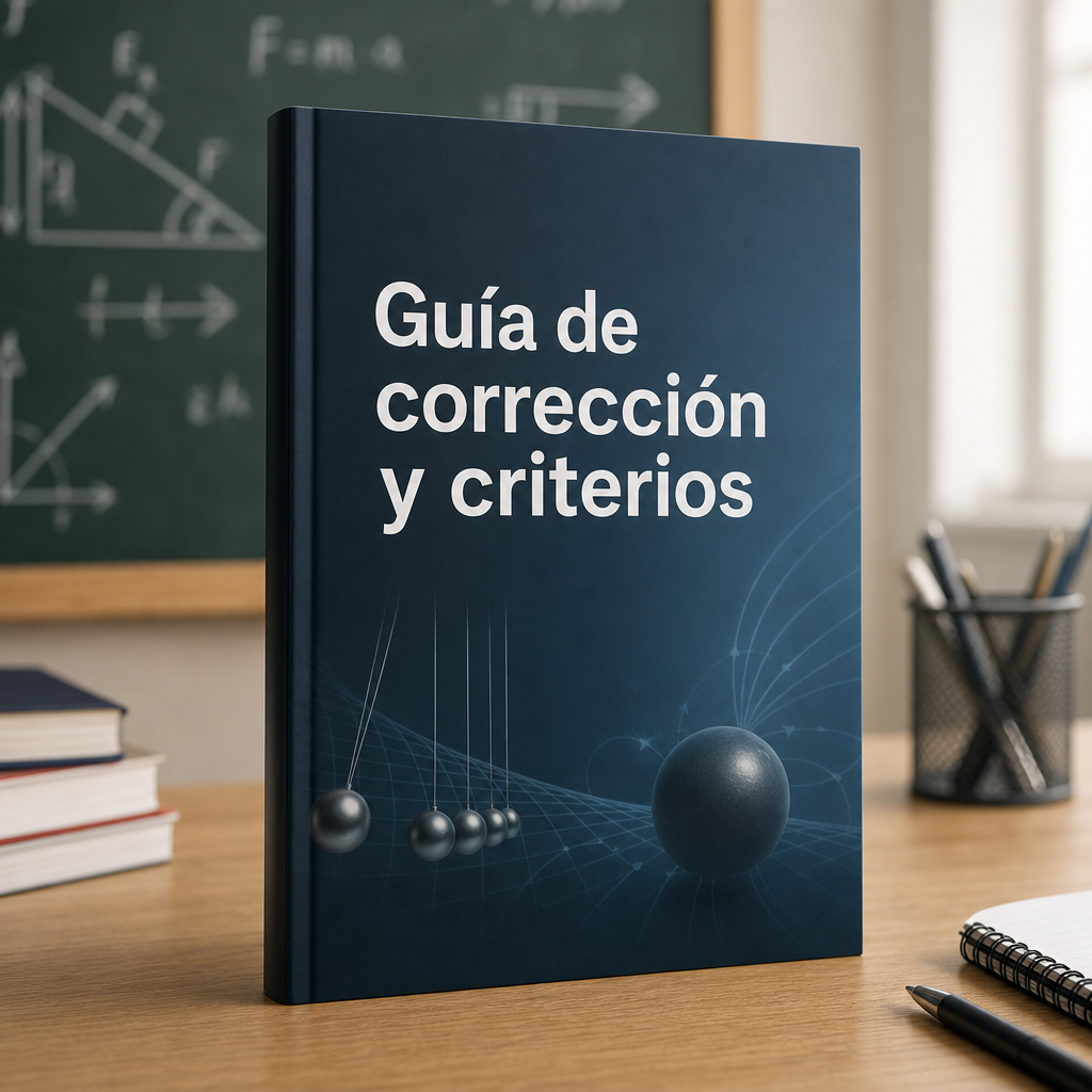 Bono #2: Guía de corrección y criterios