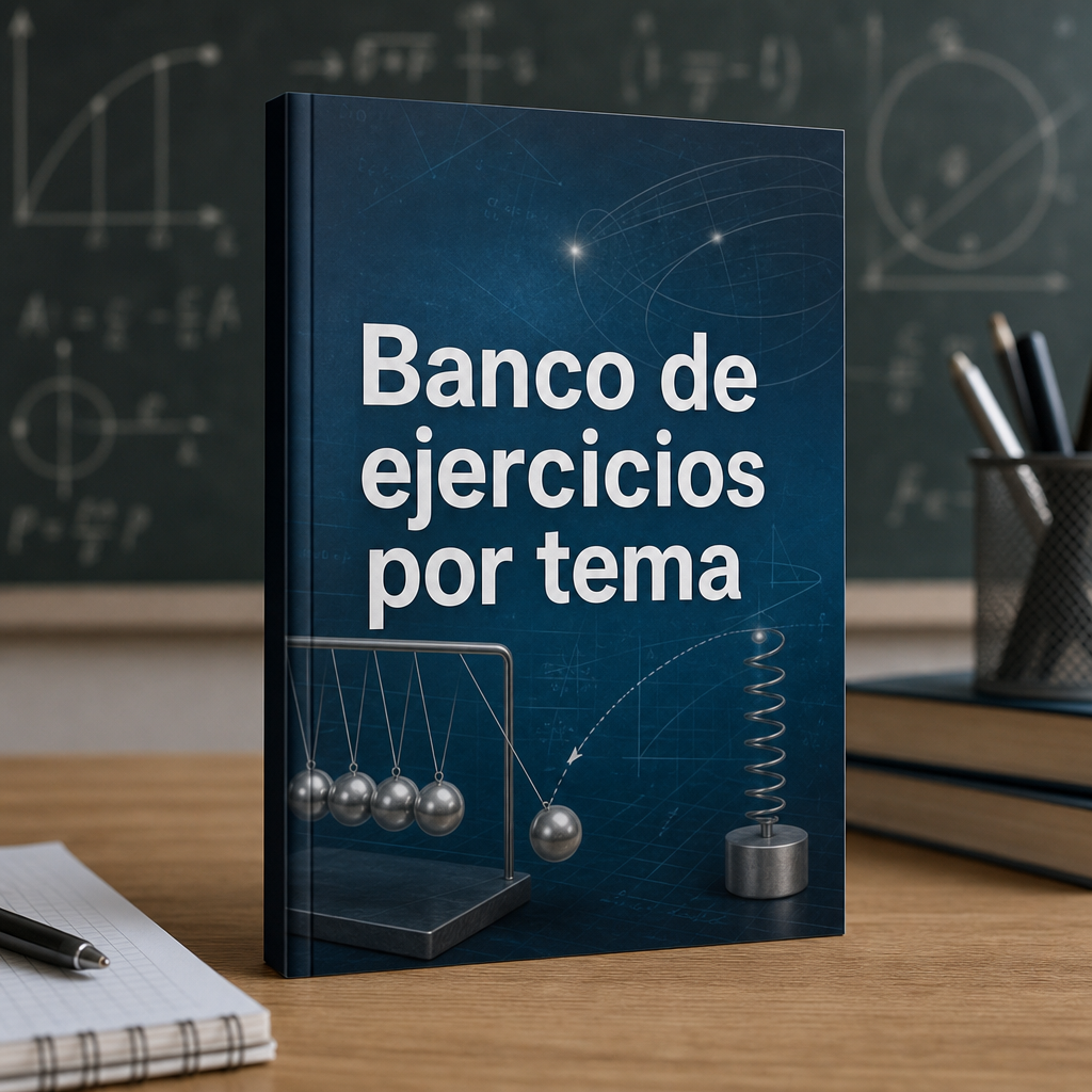 Bono #1: Banco de ejercicios por tema