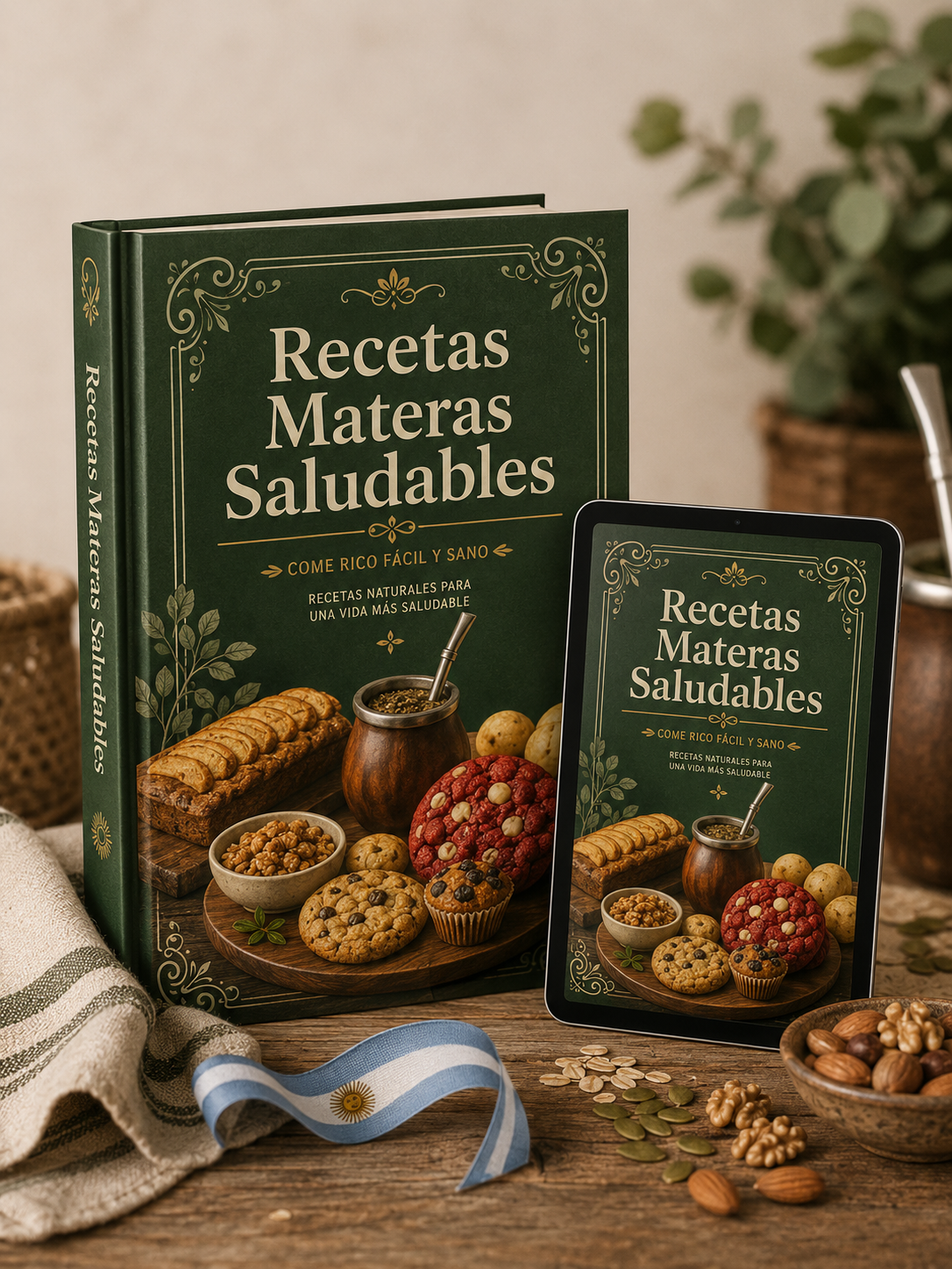 Recetas Materas Saludables