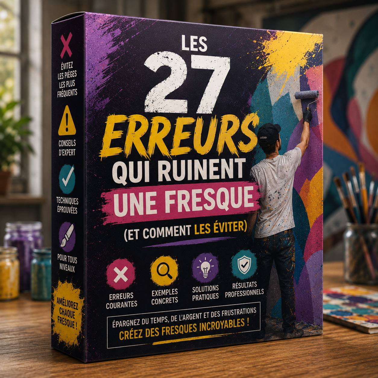 Les 27 Erreurs qui Ruinent une Murale (et Comment les Éviter)