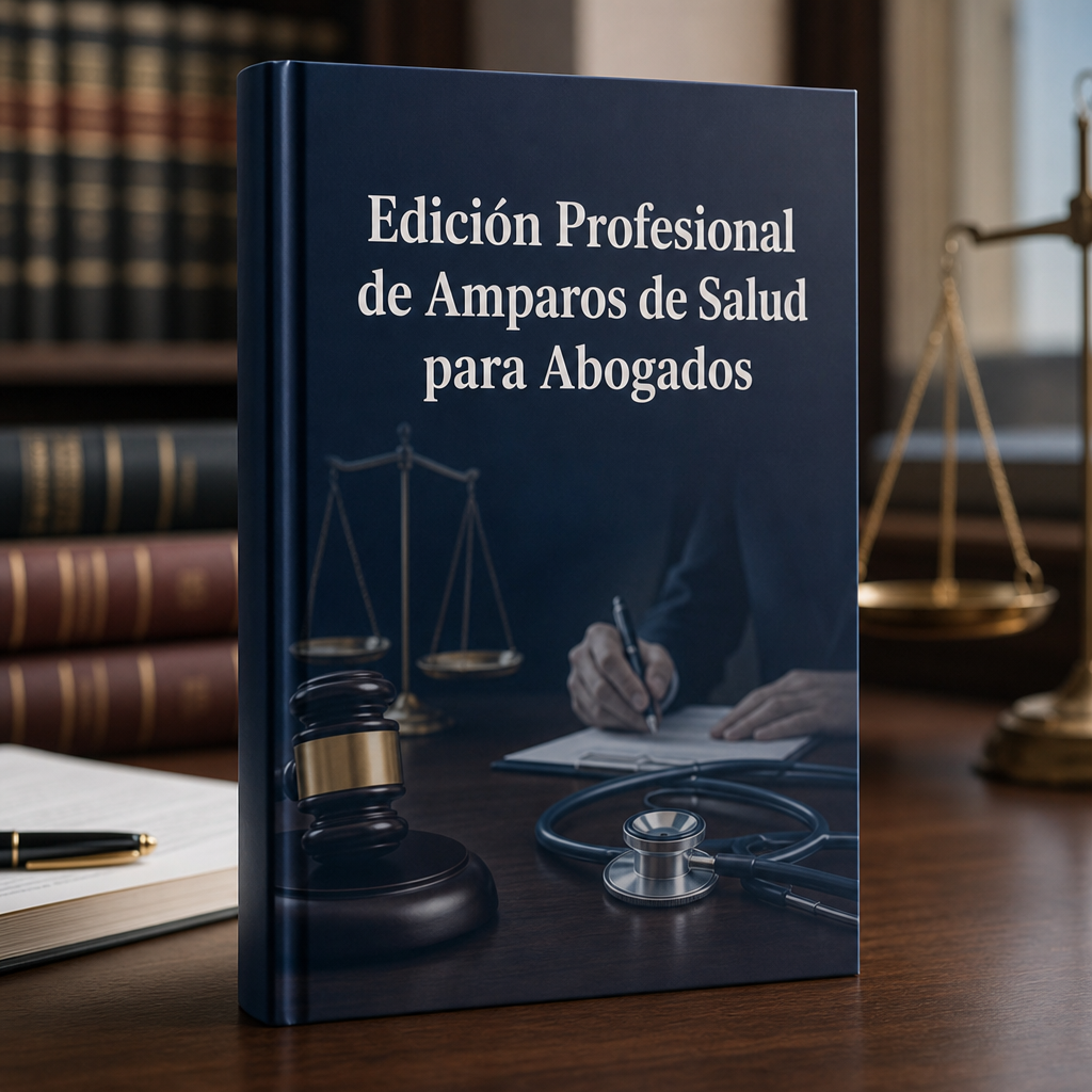 Tratado Práctico de Amparos de Salud