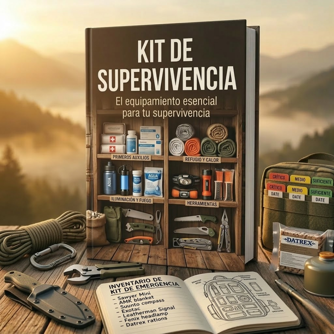 Bono #3: Kit De Supervivencia