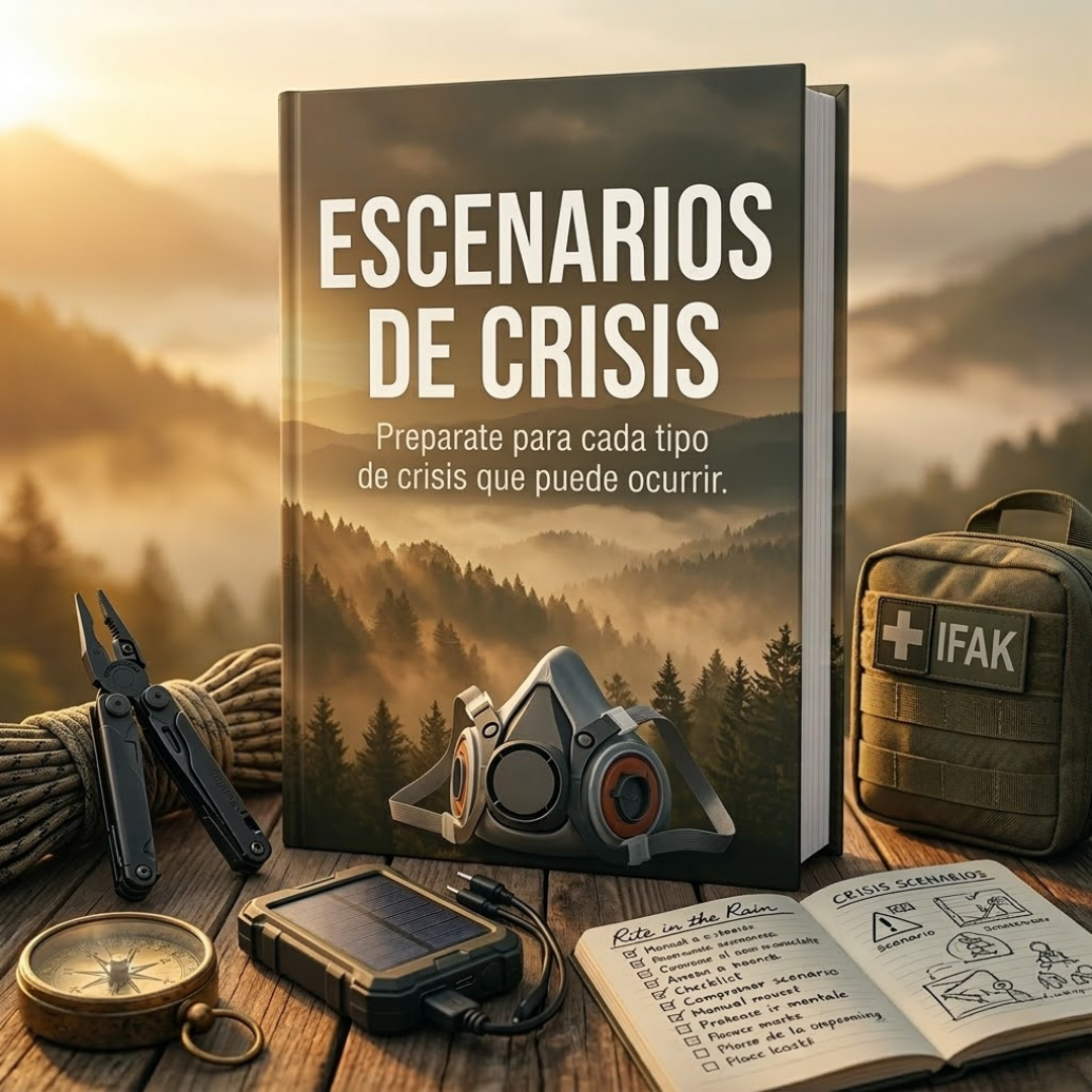 Bono #1: Escenarios De Crisis