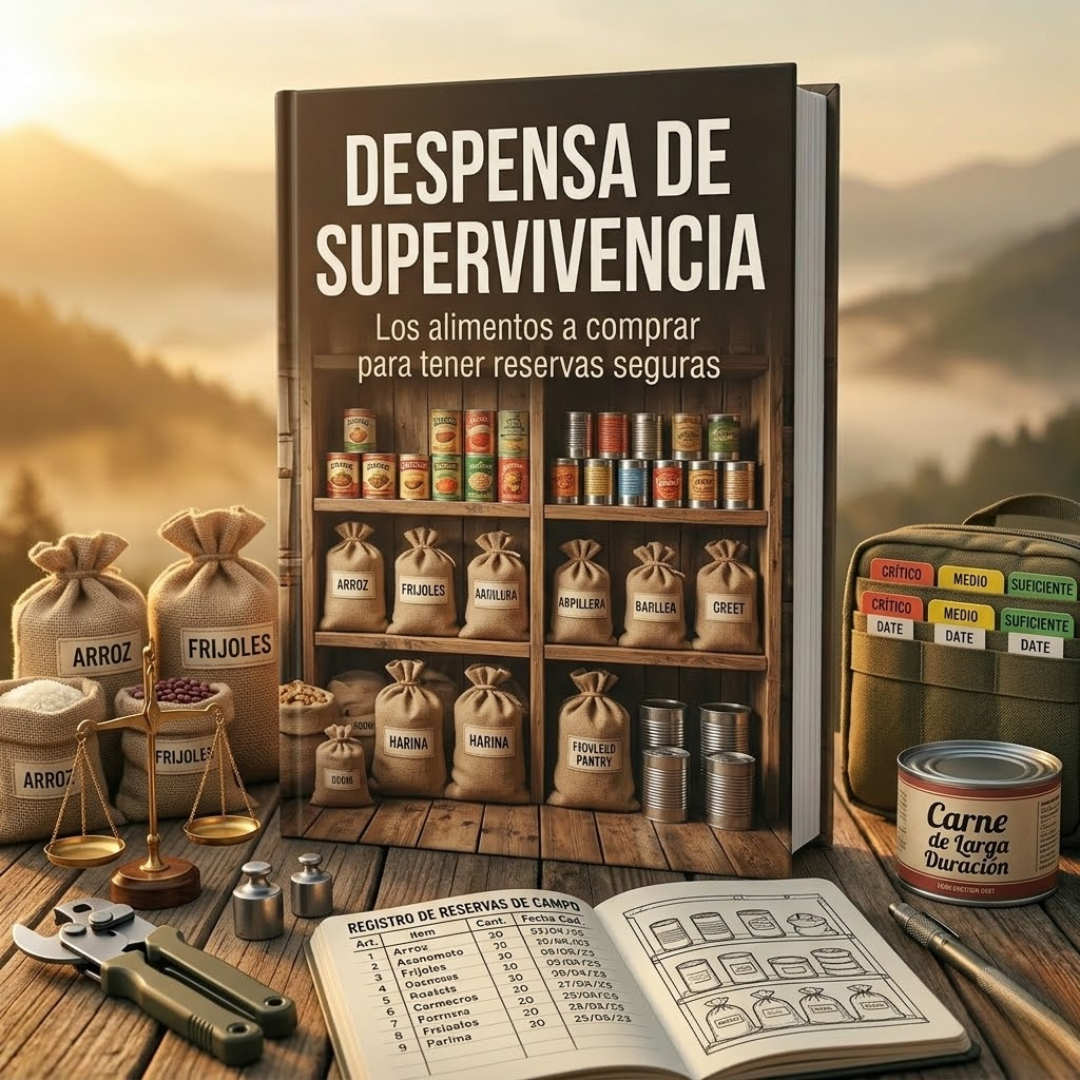 Bono #2: Despensa De Supervivencia