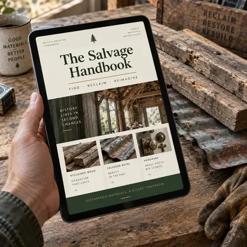 The Salvage Handbook