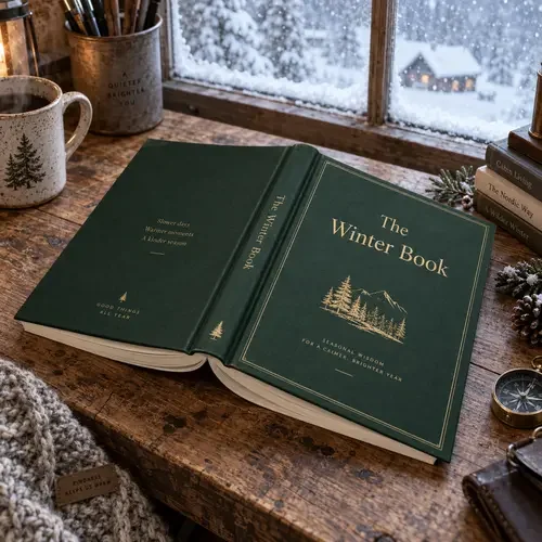 The Winter Book