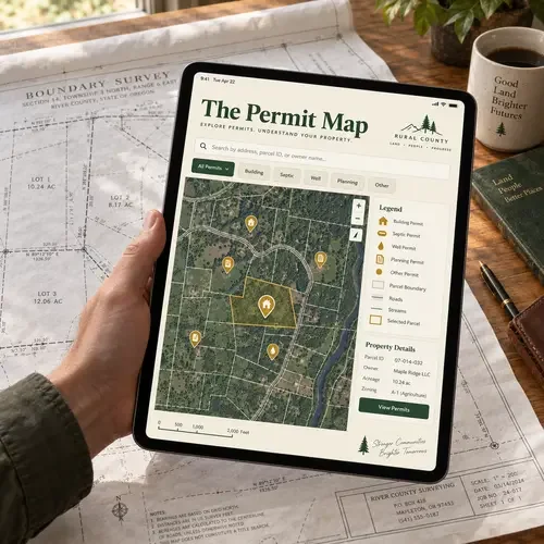 The Permit Map