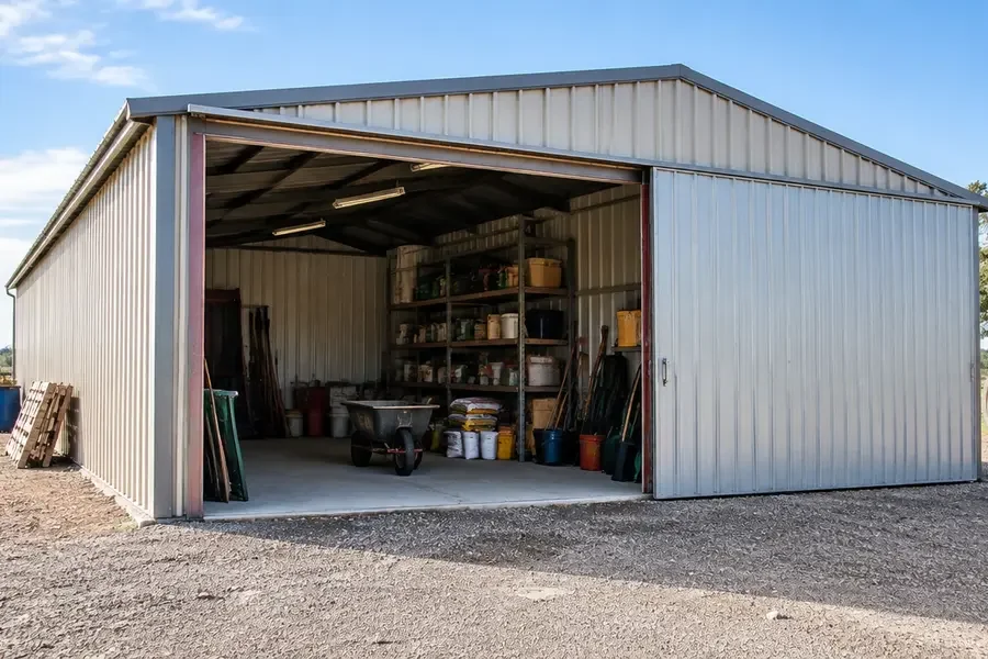 Estimated cost checked before building