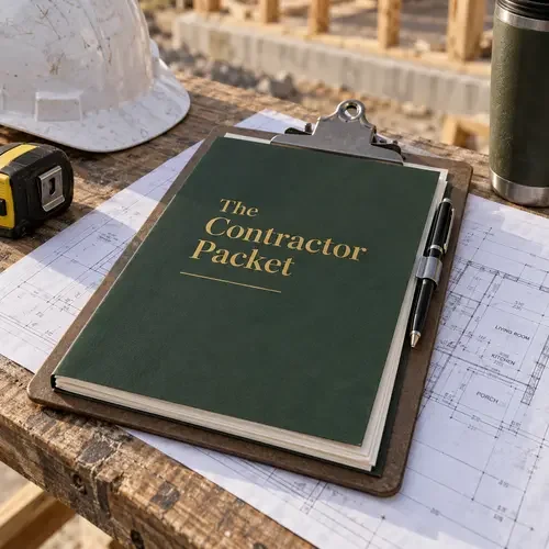 The Contractor Packet