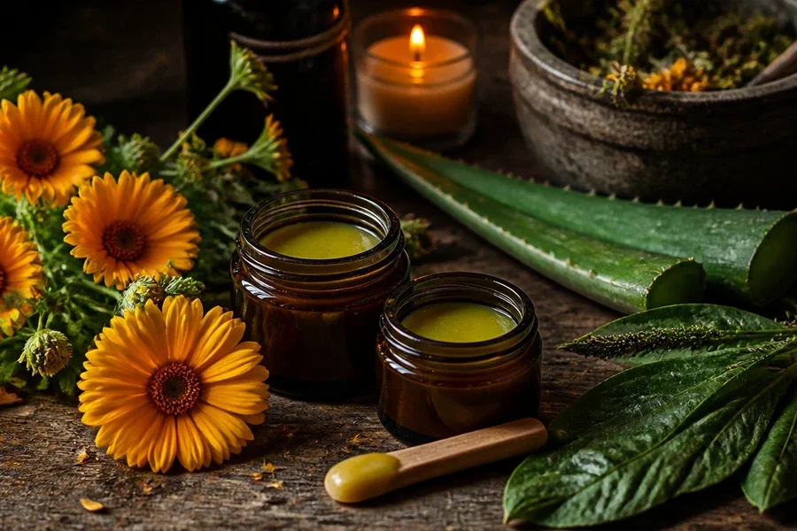 Skin irritation, bites and fungus remedies