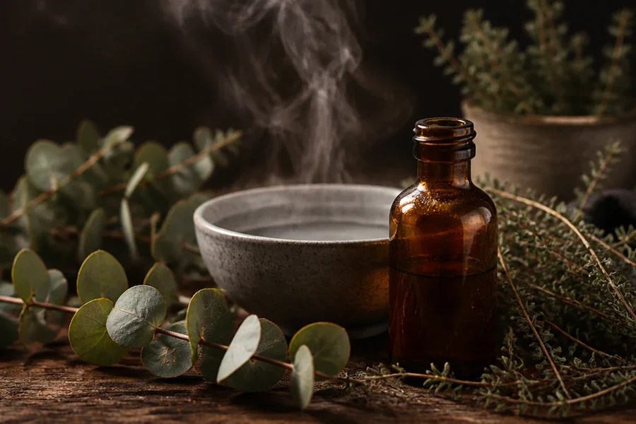 Colds, cough and sore throat remedies