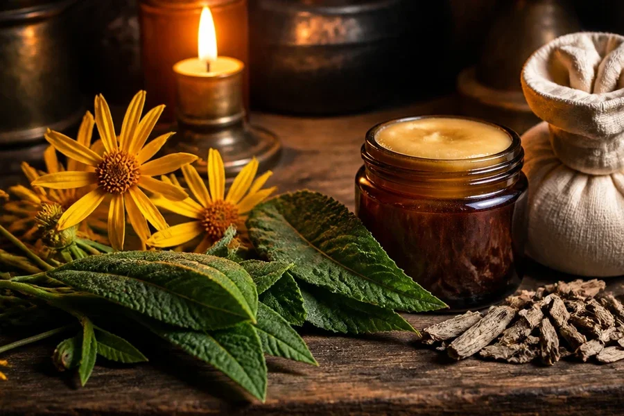 Joint and muscle pain remedies