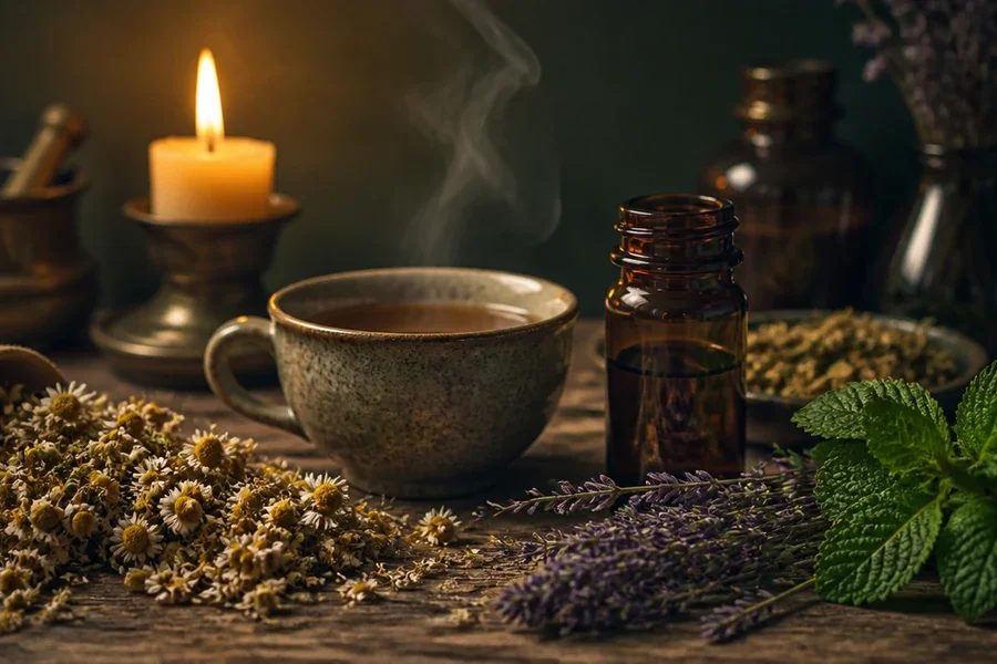 Headache and migraine remedies