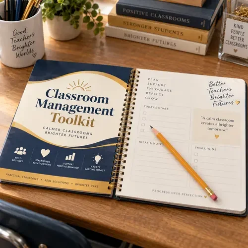 Classroom Management Toolkit