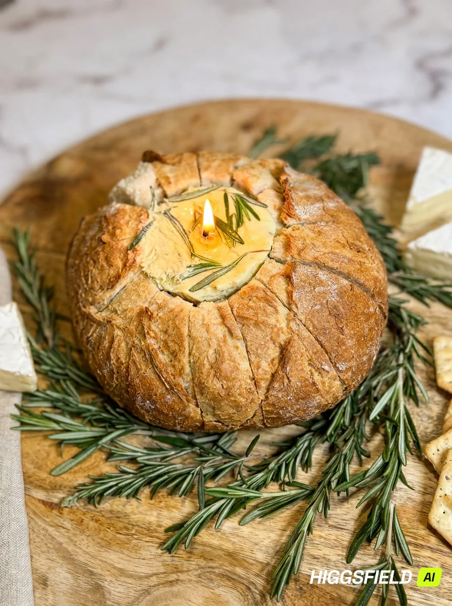 Bougie salée 3