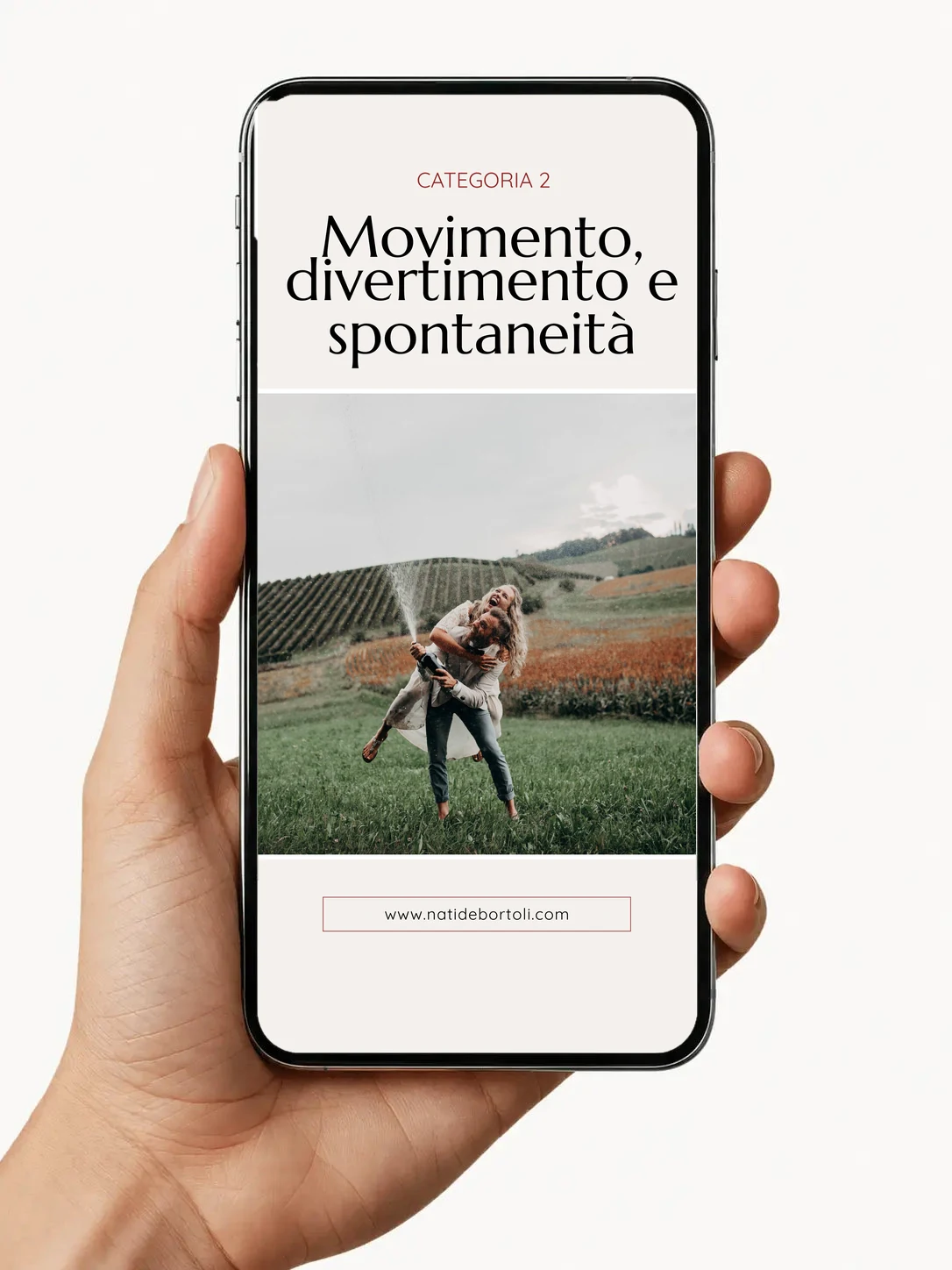 Movimento, gioco e spontaneità