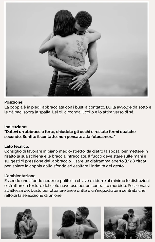 Dentro la guida: connessione emotiva