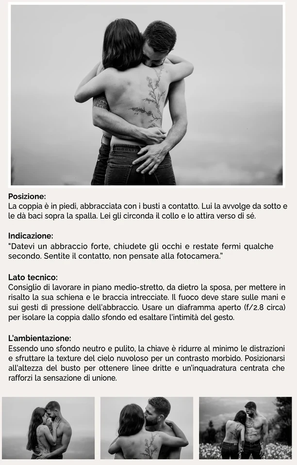 Dentro la guida: connessione emotiva