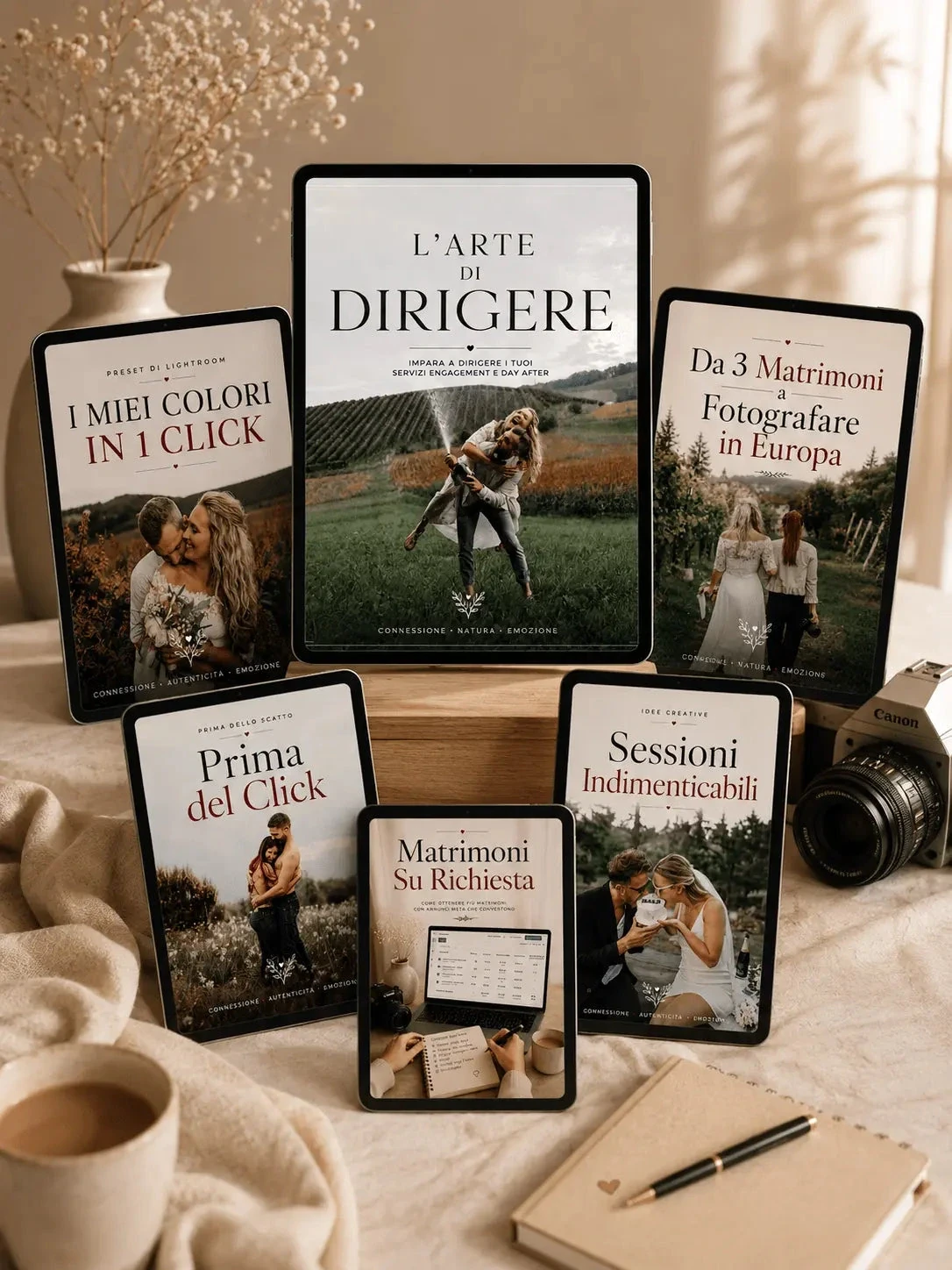 Tutto quello che è incluso