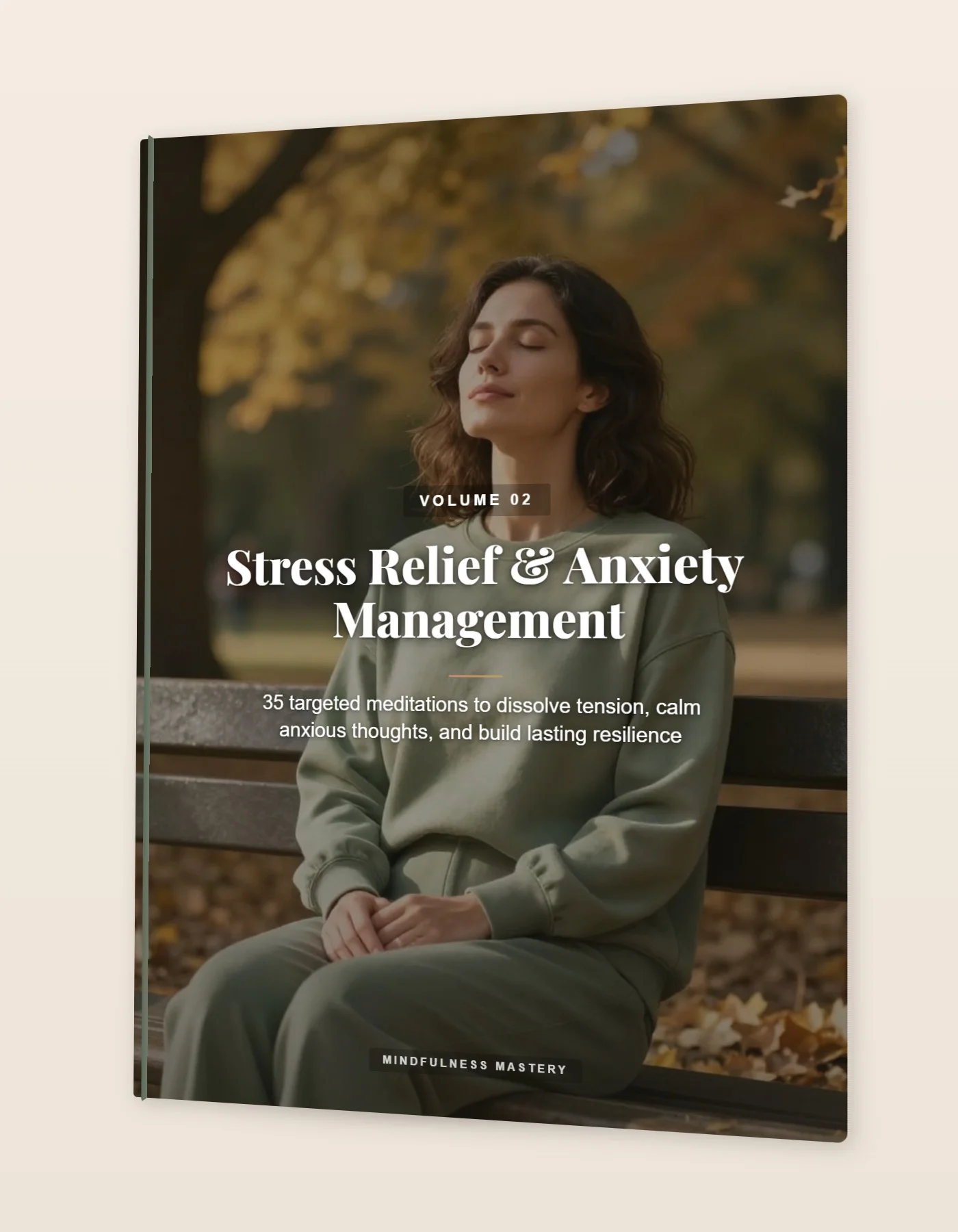 Volume 2 — Sollievo da Stress e Ansia