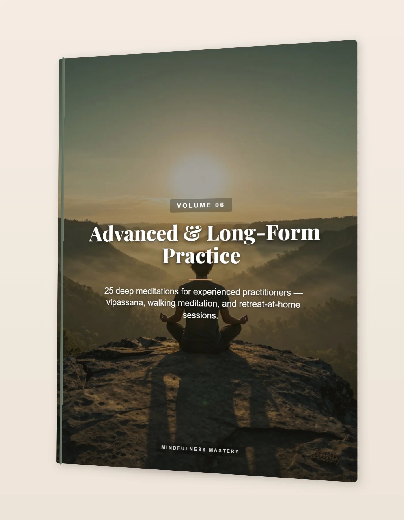 Volume 6 — Pratica Avanzata e Lunga Durata