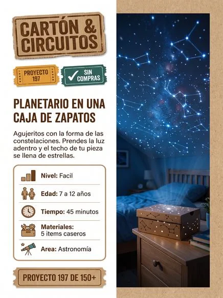 Planetario de constelaciones