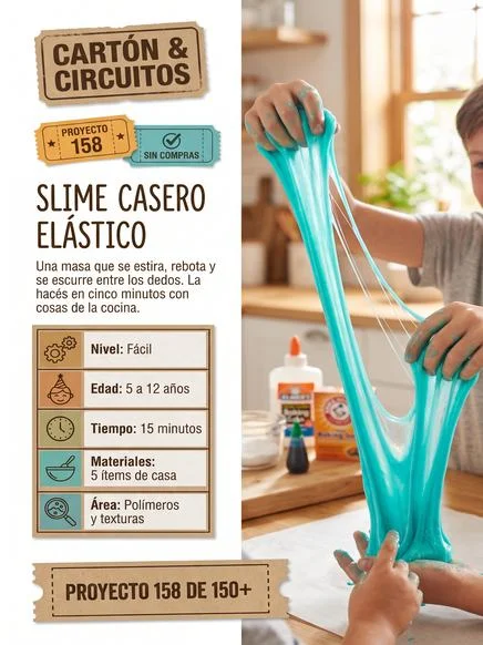 Slime casero