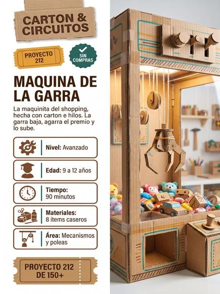 Máquina de gancho