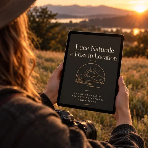 Luce naturale & pose in location