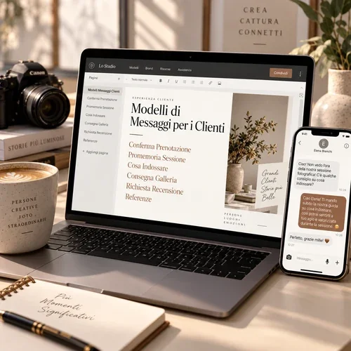 Modelli di messaggi per i clienti