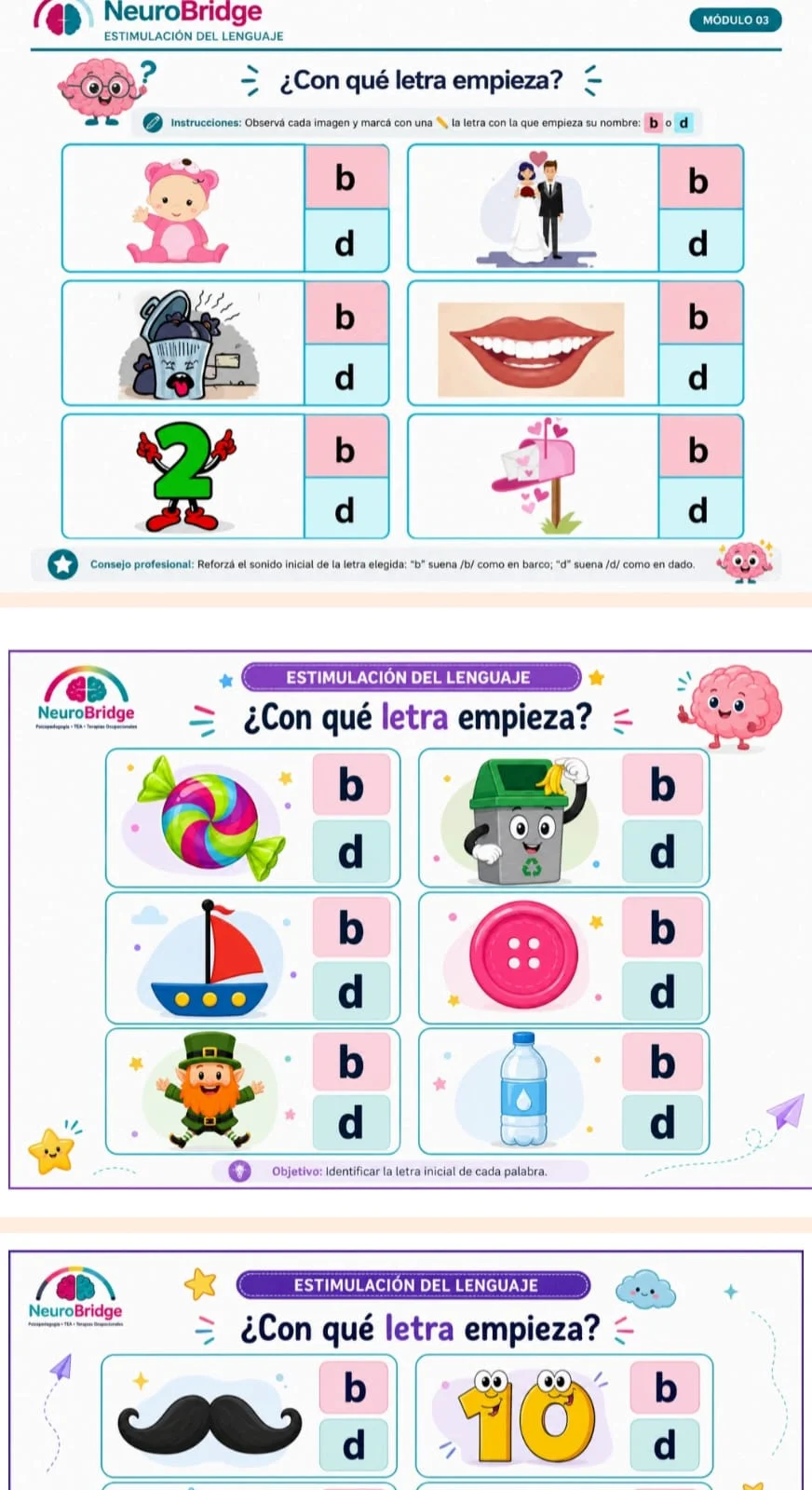 Fono Lista por dentro 3